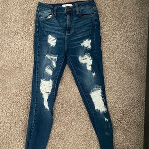 Boutique Ripped Jeans